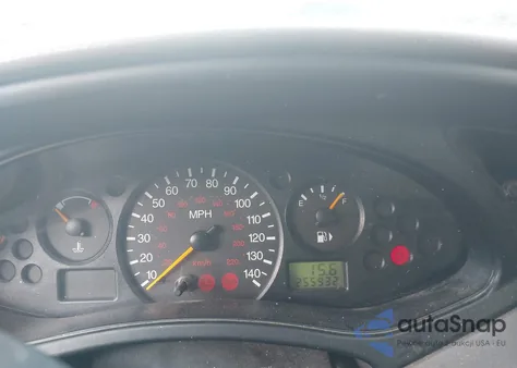 2003 Ford Focus Se/Ztw z USA, uszkodzony, nr VIN 1FAFP36393W286771